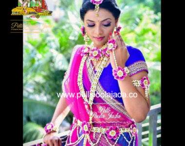 Floral Jewelry for Your Wedding Day