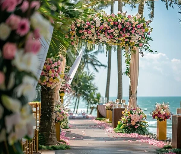 Plan Your Destination Wedding