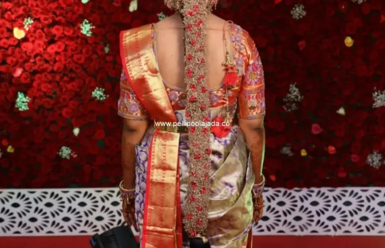 Eco-Friendly Flower Choices for Pelli Poola Jada