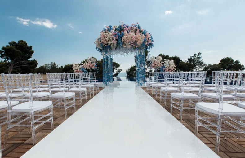 Theme Places for Pre-wedding Ceremony