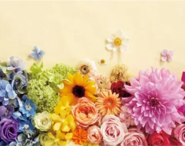 Seasonal Flowers for Poolajada