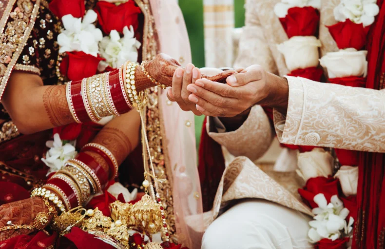 Similarities and Differences in South Indian Weddings