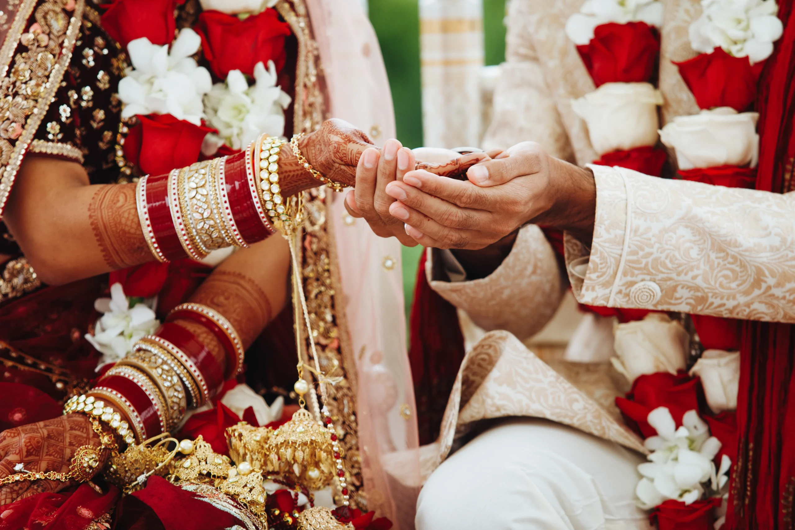 Similarities and Differences in South Indian Weddings