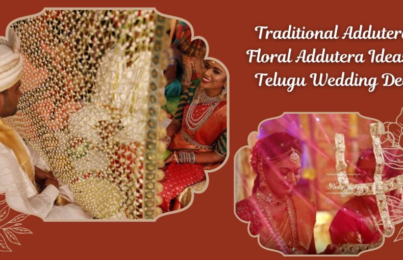 Addutera & Floral Addutera Ideas