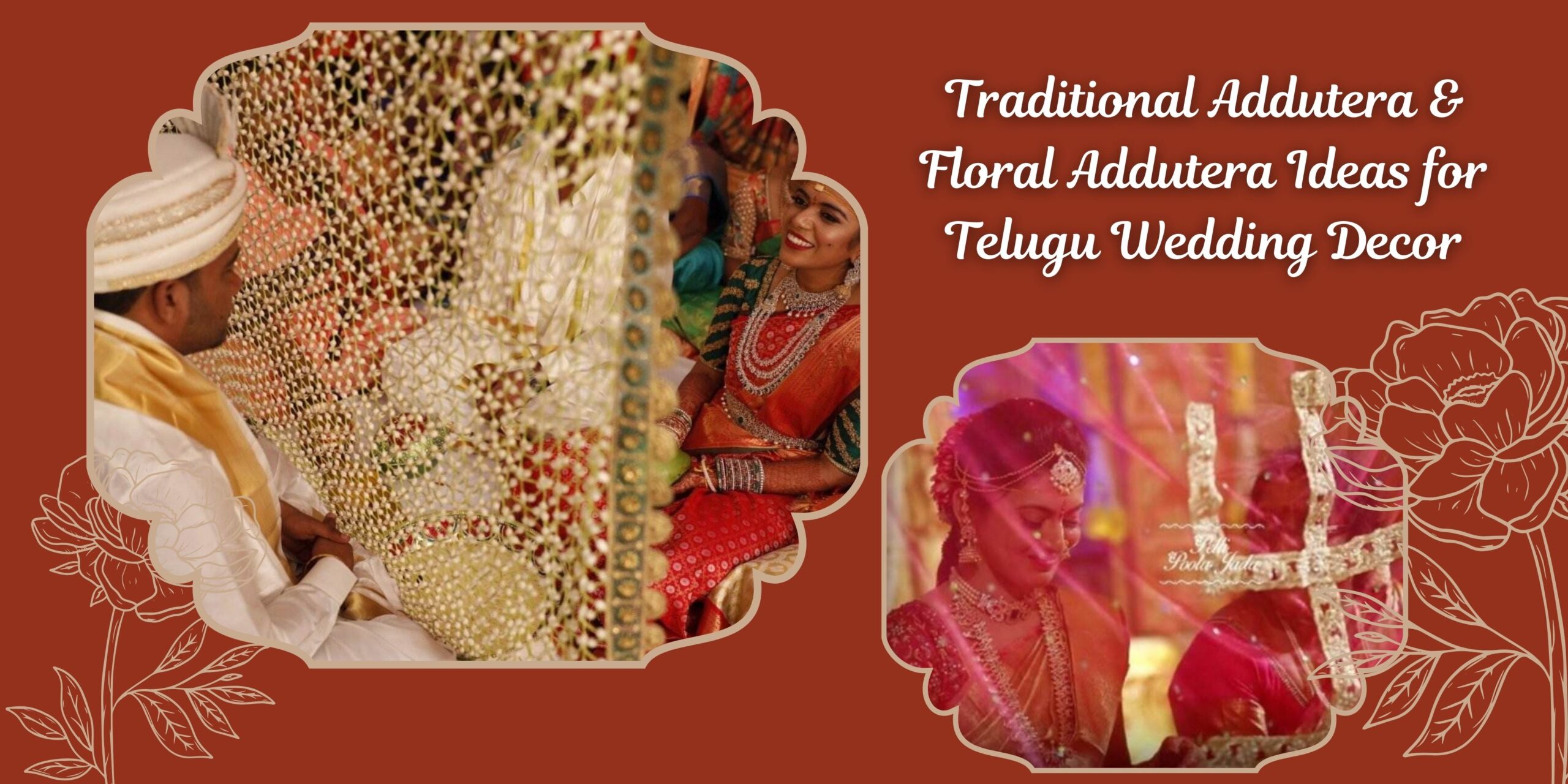 Addutera & Floral Addutera Ideas