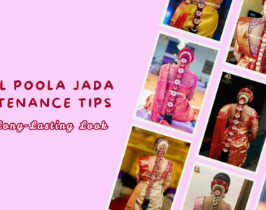 Bridal Poola Jada Tips
