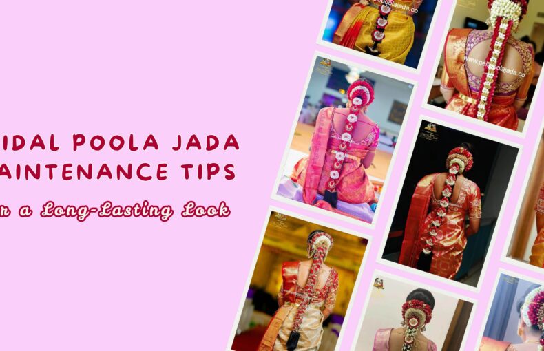 Bridal Poola Jada Tips