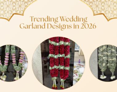 Trending Wedding Garland Designs in 2026