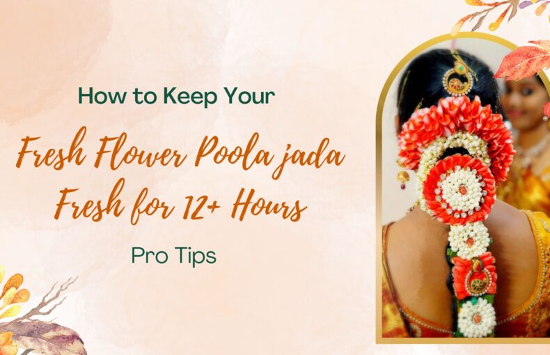 How to Keep Your Fresh Flower Poolajada Fresh for 12+ Hours: Pro Tips