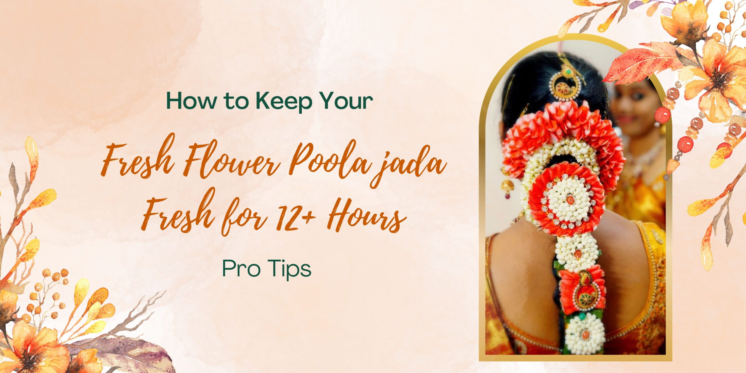 How to Keep Your Fresh Flower Poolajada Fresh for 12+ Hours: Pro Tips